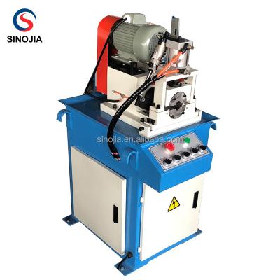 China PIPE high efficiency single head chamfering machine/tube chamfering machine/chamfering equipment for sale