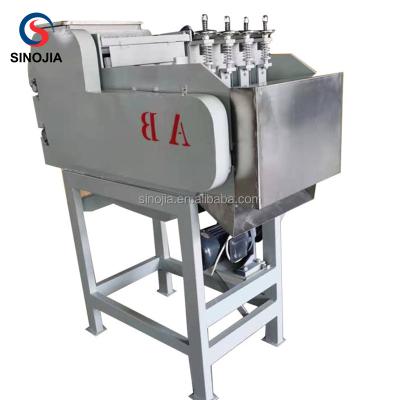 China Easy Farms Operate Cashew Nut Skin Removing Machine / Cashew Cracking Machine for sale