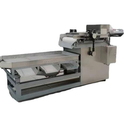 China Hot export beverage factory cleaver machine for peanuts/nut cleaver/almond grinder machine for sale