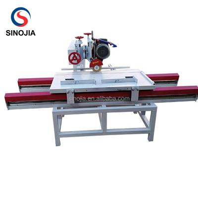 China Stone Cutting Machine Industrial Use Tile Cutter Machine / Edging Tile Cutting Machine for sale