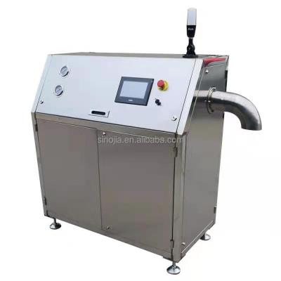 China Commercial high quality CO2 machine/dry ice dry ice pelletizer/dry ice pelletizer for sale