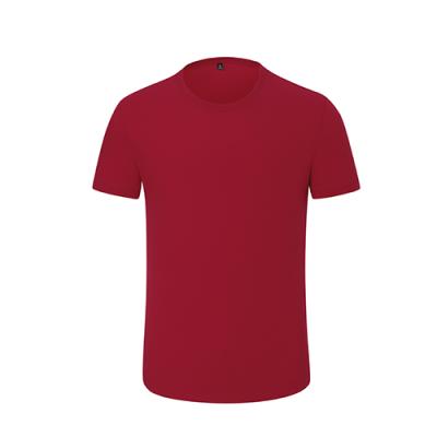 China Anti-pilling cool shirts for men's sports and leisure quick-dry shirt for running for sale