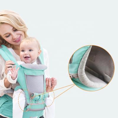 China Breathable style and four-season style Three-in-one multifunctional wetsuit baby carrier for sale