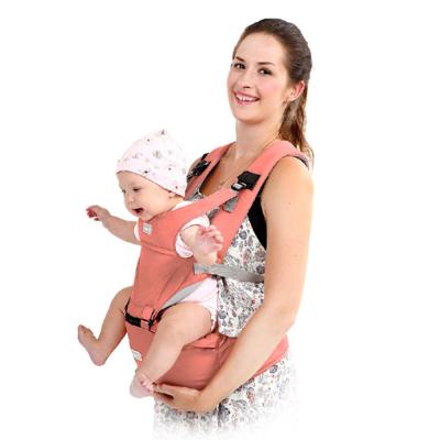 China Four-Season Style Baby Cotton Hip Seat Carrier With Soft Pad And Comfortable Straps for sale