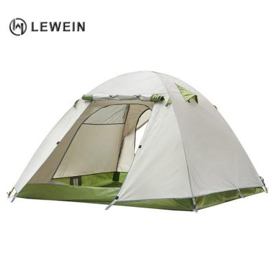 China Portable Nice Noise Sunshade Easy Shade Mountaineering Teepee Tents Instant Price Go Outdoors To Camp for sale