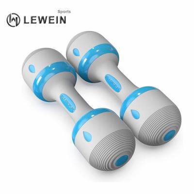 China Amazon Dumbbell Manufacturer Universal Hot Selling Weights Gym Equipiment Fitness Dumbbell Smart Set for sale