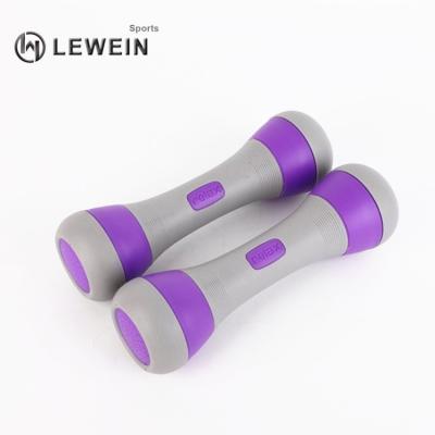 China Universal Factory Price In Stock 2021 Hot Sale Women Workout Cheap Home Gym Adjustable Dumbbell for sale