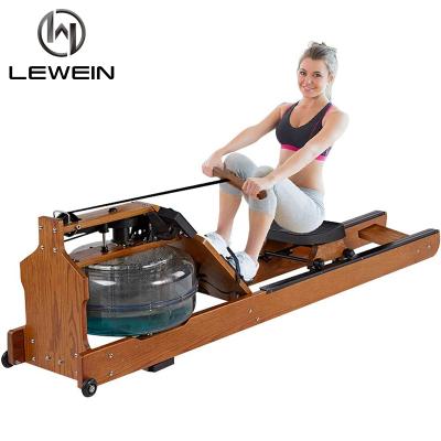 China Fitness Water Resistance Universal Rowing Machine For Home for sale