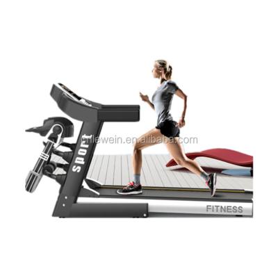 China Safe Running Folding Treadmill Home Fitness Machine for sale