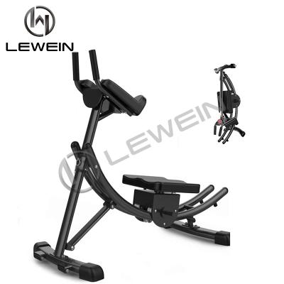 China Trustworthy home use hotsale exercise abdominal muscle training machine for sale