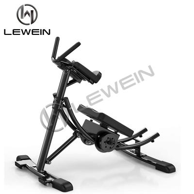 China Home Use Popular Multifunctional Abdominal Crunch Weight Loss Machine for sale