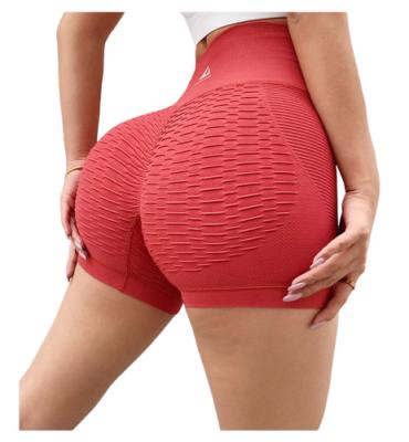 China Breathable Seamless Yoga Shorts For Women Push Up Booty Workout Shorts Fitness Sports Short Legging Gym Clothing Yoga Shorts for sale