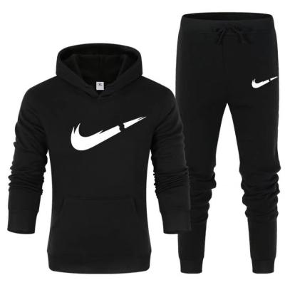 China Breathable Wholesale Best Quality Men's Clothing Sports Hoodie Set Custom Printed Men's Gym Hoodie Men's Sports Hoodie for sale