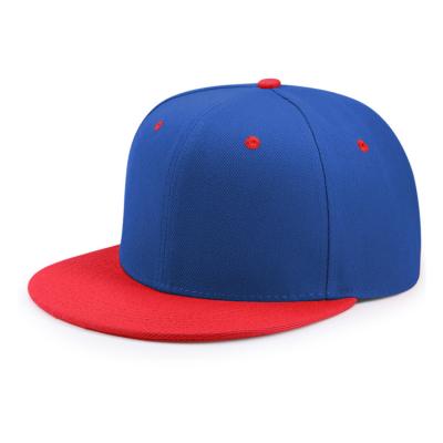 China DWDP JOINT Men's Bill Oem Wholesale Gorra Plain Blank Logo Custom The Classic Yupoong Snapback Hat Cap for sale