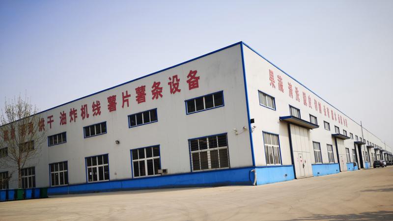 Verified China supplier - Zhengzhou Qixin Machine Co., Ltd.