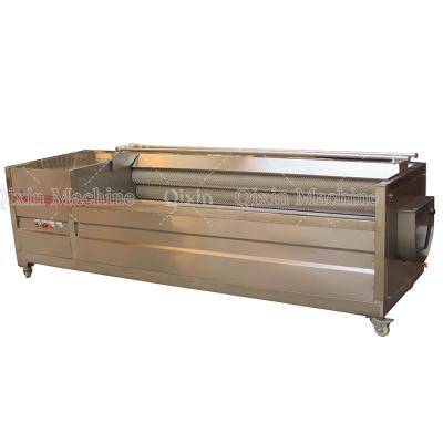 China Snack factory more economical machine equipment food necessary vegetable processing and peeler idea ginger joint for sale