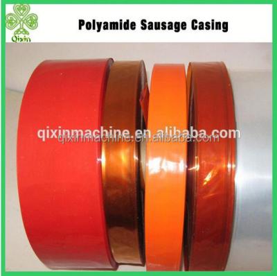 China Can be supply customized fibrous polyamide sausage casing with multiple functions for sale