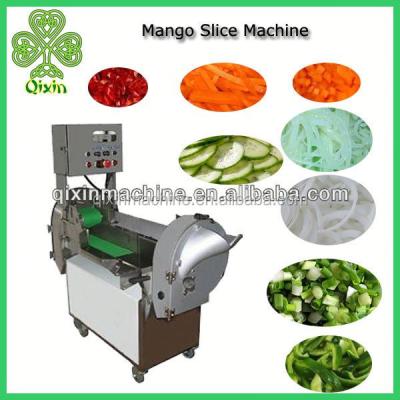 China Hotels multifunctional mango processing machine/mango slicer cutting machine/mango slicing machine for sale