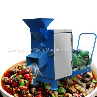 China river snail tail washing cutter machine river snail tail removal machine price river snail tail cutter machine deposit for sale