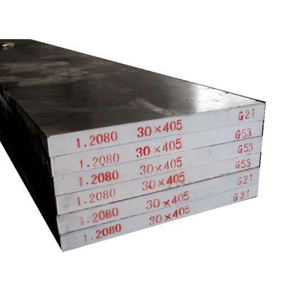 China Die flat bar cr12 alloy steel tool steel for sale