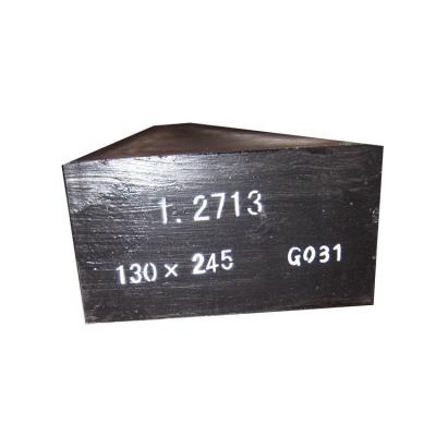 China Die Steel 1.2714 / SKT4 /5CrNiMoV Bar Alloy Tool Steel Flar Price Per Kg for sale