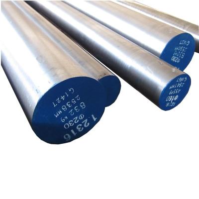 China Die Steel Bar GB 3Cr17NiMo / DIN 1.2316 Stainess Steel for sale