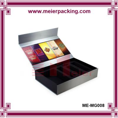 China Reliable China mainland factory promotional magnetic paper box packaging with EVA foam for sale