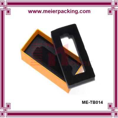 China CMYK printing Mobile phone type keepsake cardboard box with sponge China Manufacturer for sale