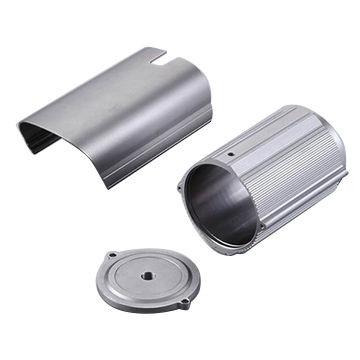 China sliver,black etc;customized Aluminum CNC Machined Parts,Can customize as per customer's requirements; for sale