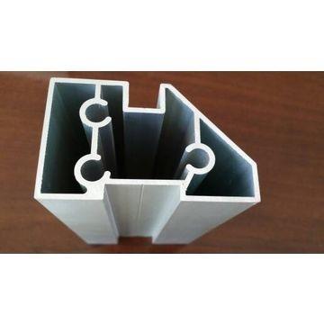 China sliver  or black etc Aluminum framing t slot extrusions, OEM/ODM and customization are welcomed for sale