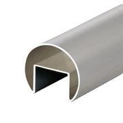 China Sliver or black  etc; Threaded aluminum tube, ISO 140001: 2004 certified for sale