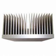 China Sliver or black  etc; Aluminum heatsinks, customized and OEM/ODM orders are accepted for sale