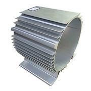 China Sliver or black  etc; Aluminum heatsinks, customized and OEM/ODM orders are accepted for sale