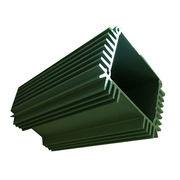 China Sliver or black  etc; Aluminum heatsinks, customized and OEM/ODM orders are accepted for sale