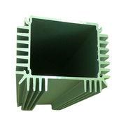 China Sliver or black  etc; Aluminum heatsinks, customized and OEM/ODM orders are accepted for sale