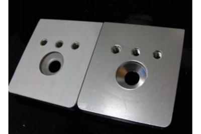 China sliver,black etc;customized Aluminum CNC Machined Parts,Can customize as per customer's requirements; for sale