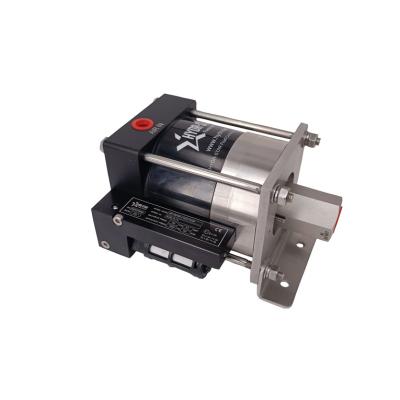 China Automotive Industry High Pressure Hydraulic Restriction HYDR-STAR Mini Air Hydraulic Pump For for sale