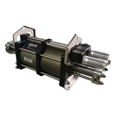 China Automotive Industry Durable HYDR-STAR AHP10-2D-60 52 Mpa Haskel Hydraulic Pneumatic Pump Similar In Service for sale