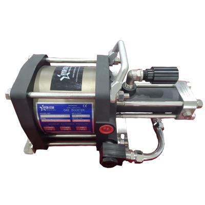 China Automotive Industry Factory Direct Sale HYDR-STAR 72 Ratio 20:1 Bar Produced Similar Haskel Air Gas Booster Pump for sale