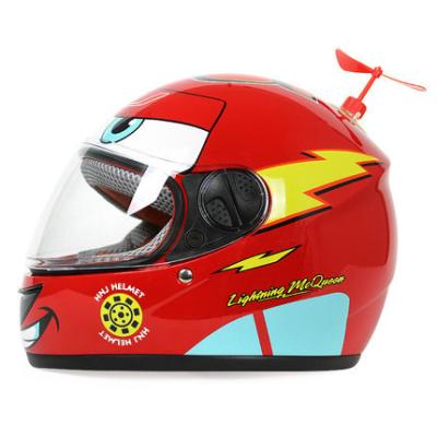 China 2020 New Model ABS Full Face Helmet Child Helmet For Child for sale