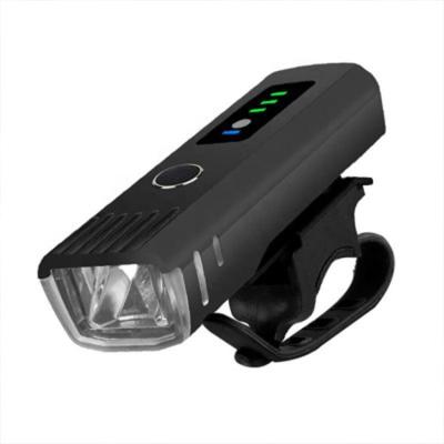 China Waterproof Intelligent Induction Bicycle Front Light USB Rechargeable LED Bike Recycling Lamp For Cycling for sale