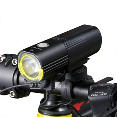 China Night Riding Road Climbing High Power Rechargeable Bicycle Headlight 1000 Lumens Mountain Bike Led Light for sale