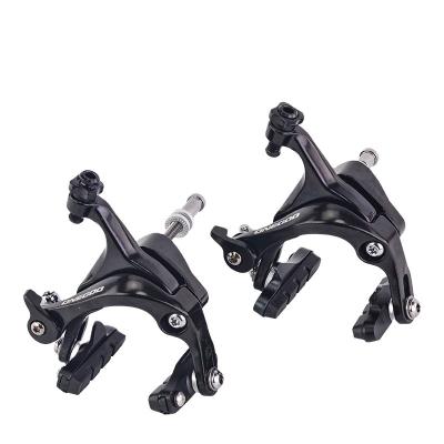 China Moutain Road BMX Cruisers Bikes Road Bike Brake Caliper C Brake Double-Axle Arms Front Along & Rear Set Bicycle Brakes Caliber for sale