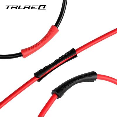 China MTB Road Bicycle Power Brake Cable Oil Tube Protector Soft Changing E Bike Brakes Cycling Accessories for sale