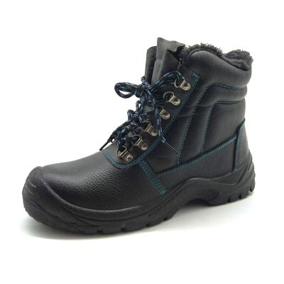 China Wholesale Cheap Price Men Steel Toe Work Safety Shoes Boots With Steel Toe And Steel Plate High Safety Shoes for sale