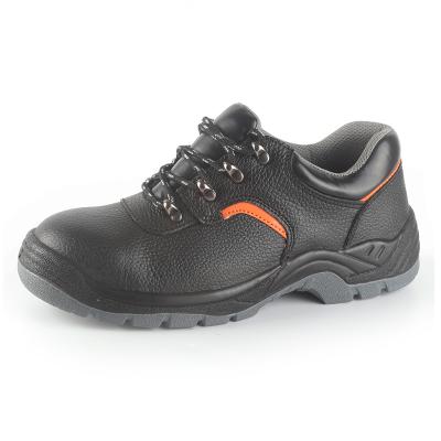 China Steel Toe Ranger safety shoes, work leather safety shoes, cheap material safety shoes price in India RH092 for sale