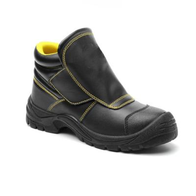 China Steel Toe Factory Brand Welding Safety Shoes With Steel Toe, RS292 Steel Plate for sale