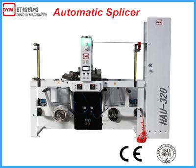 China Label Printing Automatic Splice Unwinder From DINGYU No Tension And Speed ​​Change for sale