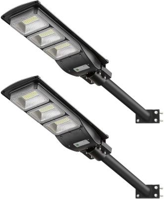 China ROAD New Products 200W Solar Street Light All In MTTP High Faster Charging Brightness for sale