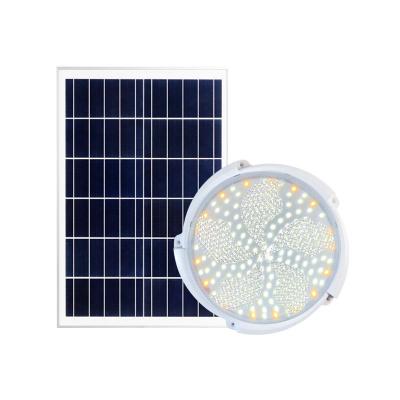 China Hotel ceiling fan with solar light indoor complete from china factory for wholesales for sale